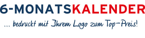 Logo - 6-Monatskalender